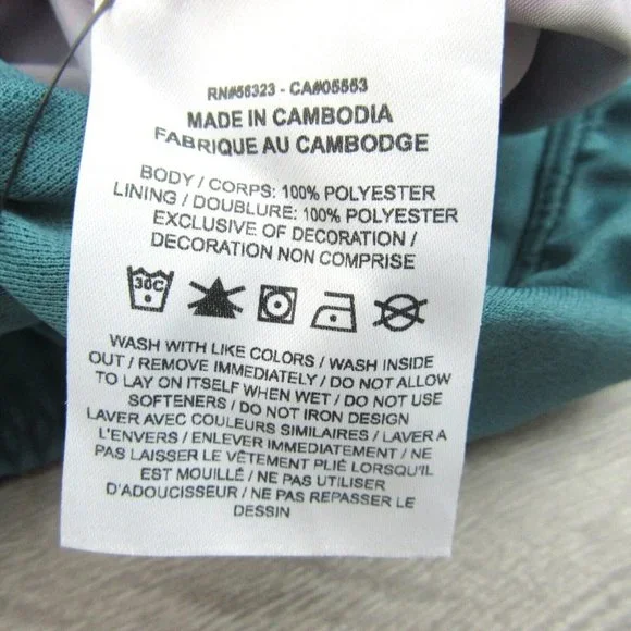 Nike Tempo Gym Running Shorts Womens Size Medium Cosmic Fuchsia NEW - Picture 9 of 9